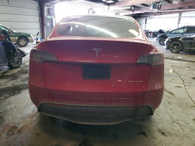 Photo 6 from auction – 2023 TESLA MODEL Y with VIN 7SAYGDEE5PF790176