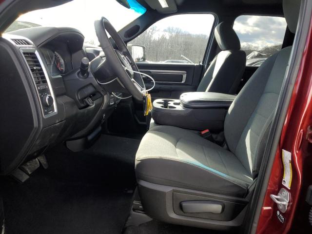 Photo 7 from auction – 2021 RAM 1500 CLASS with VIN 1C6RR7GGXMS510334
