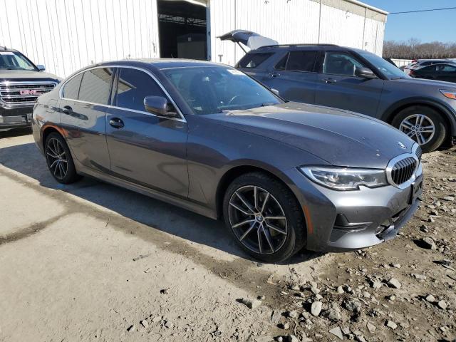 Photo 4 from auction – 2021 BMW 330XI with VIN 3MW5R7J06M8C11621