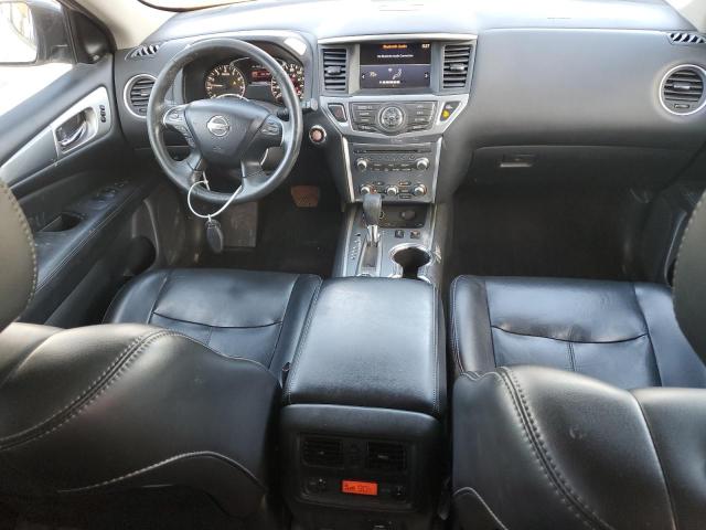 Photo 8 from auction – 2017 NISSAN PATHFINDER with VIN 5N1DR2MM2HC655959