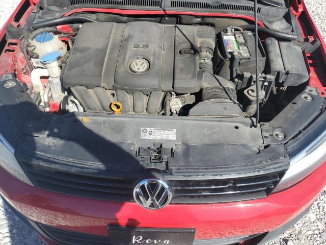 Photo 11 from auction – 2012 VOLKSWAGEN JETTA SE with VIN 3VWDP7AJ3CM332011