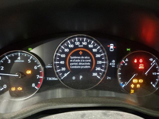 Photo 9 from auction – 2020 MAZDA 3 with VIN JM1BPBLM9L1174209