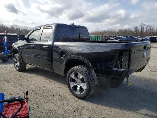 Photo 2 from auction – 2019 RAM 1500 LARAM with VIN 1C6SRFDT3KN602992