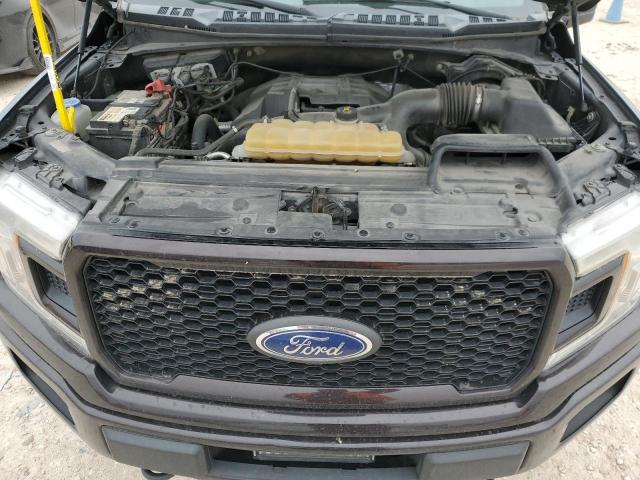 Photo 11 from auction – 2018 FORD F150 SUPER with VIN 1FTEW1EP5JFA16547