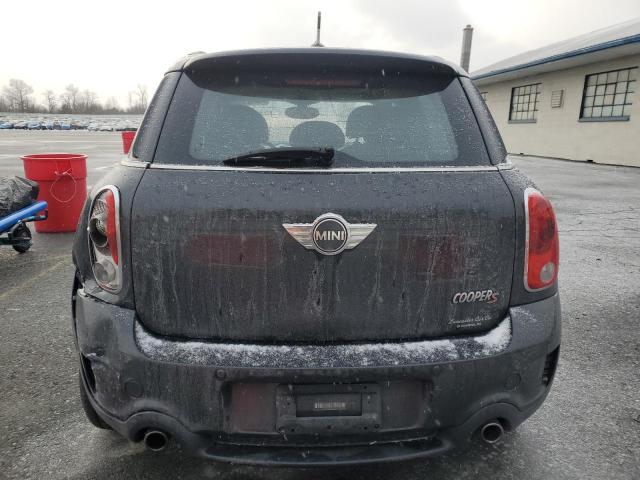 Photo 6 from auction – 2012 MINI COOPER S C with VIN WMWZC5C5XCWM13674