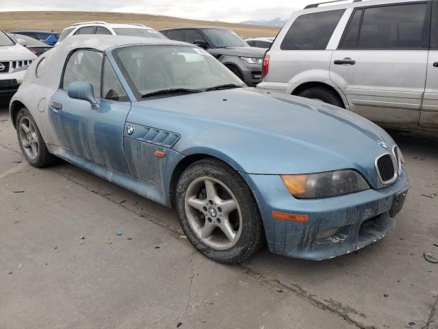 Photo 4 from auction – 1999 BMW Z3 2.8 with VIN 4USCH3339XLF70114