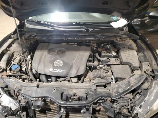 Photo 11 from auction – 2014 MAZDA 6 TOURING with VIN JM1GJ1T61E1131148