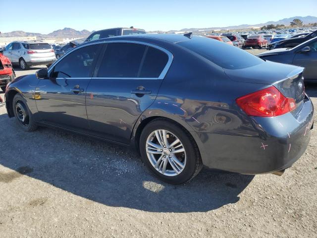 Photo 2 from auction – 2011 INFINITI G25 BASE with VIN JN1DV6AP5BM602019