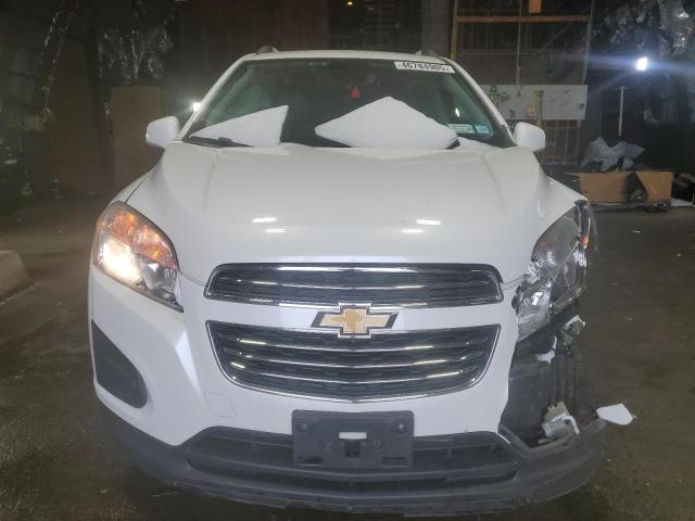 Photo 5 from auction – 2015 CHEVROLET TRAX 1LT with VIN KL7CJRSB9FB066151