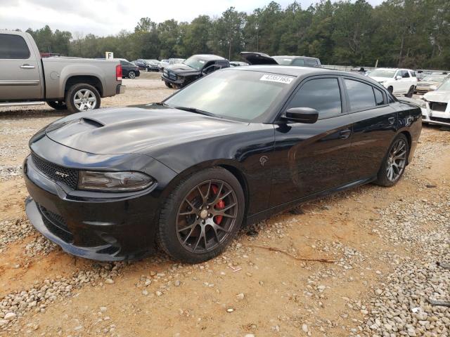 DODGE CHARGER SR 2016 with VIN 2C3CDXEJ8GH357206 - Photo from auction