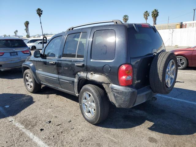 Photo 2 from auction – 2004 JEEP LIBERTY with VIN 1J4GK58K14W113447