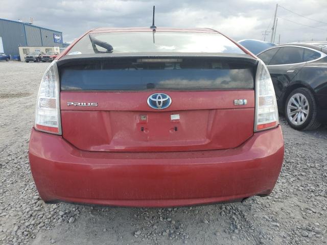 Photo 6 from auction – 2011 TOYOTA PRIUS with VIN JTDKN3DUXB0301385