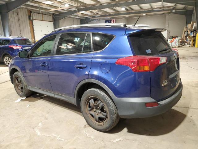 Photo 2 from auction – 2015 TOYOTA RAV4 LE with VIN 2T3ZFREV8FW195736