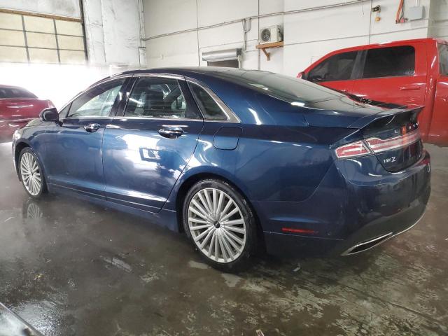 Photo 2 from auction – 2017 LINCOLN MKZ RESERV with VIN 3LN6L5F94HR631510