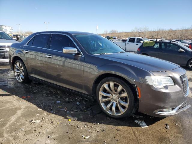 Photo 4 from auction – 2017 CHRYSLER 300C with VIN 2C3CCAEG7HH586336