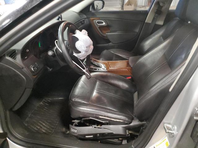 Photo 7 from auction – 2011 SAAB 9-5 TURBO with VIN YS3GN4AR4B4002407