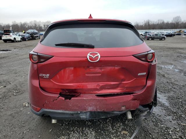 Photo 6 from auction – 2019 MAZDA CX-5 SPORT with VIN JM3KFBBM9K0528309