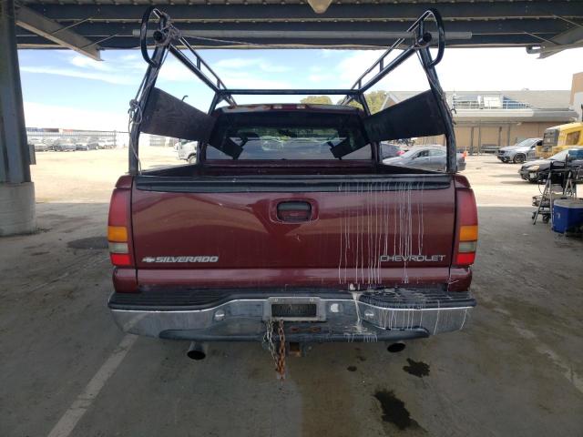 Photo 6 from auction – 2001 CHEVROLET SILVERADO with VIN 1GCEC19V11Z161827
