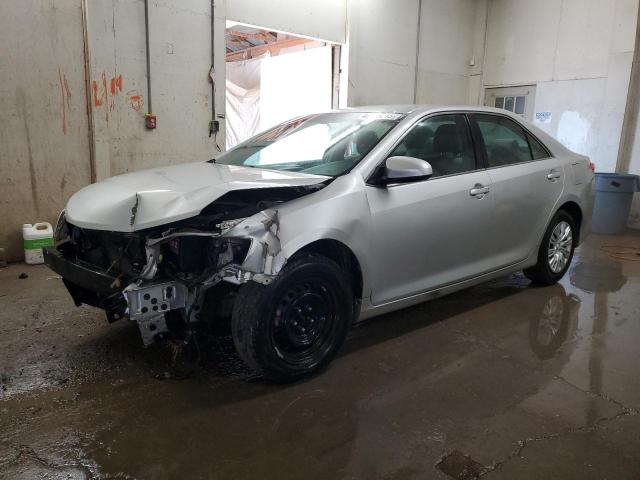 TOYOTA CAMRY L 2014 with VIN 4T4BF1FK2ER355677 - Photo from auction