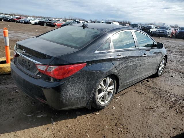 Photo 3 from auction – 2013 HYUNDAI SONATA SE with VIN 5NPEC4ACXDH558699
