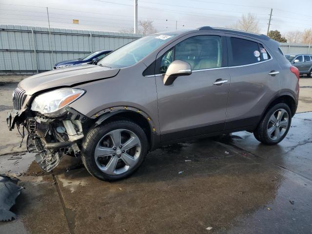 BUICK ENCORE PRE 2014 with VIN KL4CJHSB9EB693258 - Photo from auction