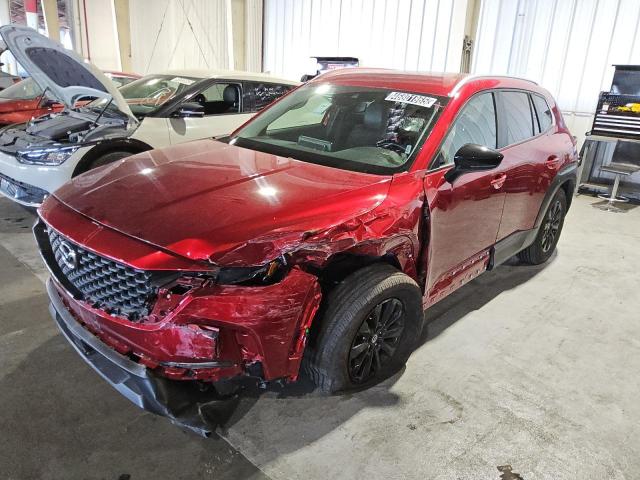 Photo 2 from auction – 2024 MAZDA CX-50 PREF with VIN 7MMVABBM5RN184124