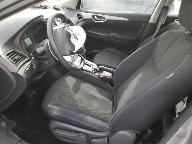 Photo 7 from auction – 2014 NISSAN SENTRA S with VIN 3N1AB7AP1EL628648