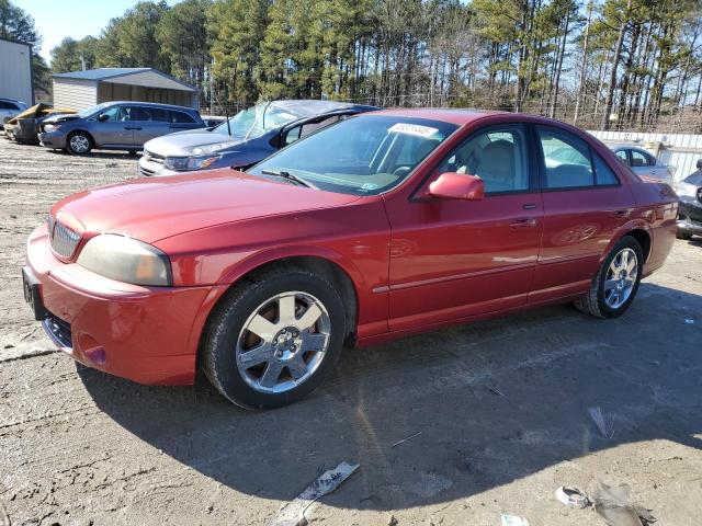 LINCOLN LS 2005 with VIN 1LNHM87A05Y648804 - Photo from auction