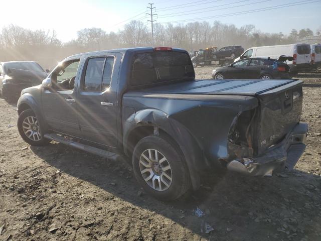 Photo 2 from auction – 2013 NISSAN FRONTIER S with VIN 1N6AD0EV8DN713991