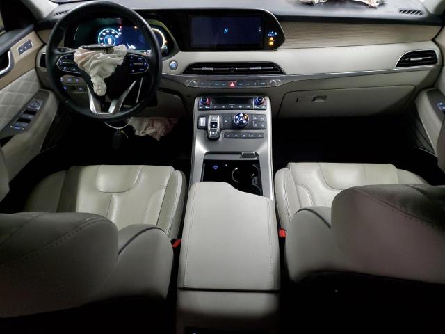 Photo 8 from auction – 2022 HYUNDAI PALISADE C with VIN KM8R7DHE0NU408469