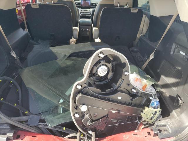 Photo 13 from auction – 2020 FORD EXPLORER X with VIN 1FMSK8DHXLGC26202