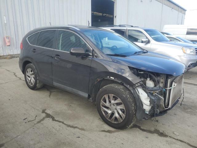 Photo 4 from auction – 2015 HONDA CR-V EXL with VIN 2HKRM4H71FH683567