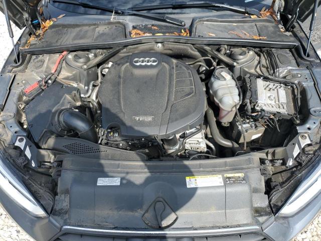 Photo 11 from auction – 2019 AUDI A5 PREMIUM with VIN WAUYNGF52KN006143