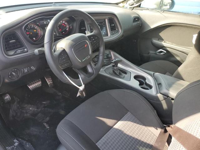 Photo 7 from auction – 2023 DODGE CHALLENGER with VIN 2C3CDZBTXPH695627