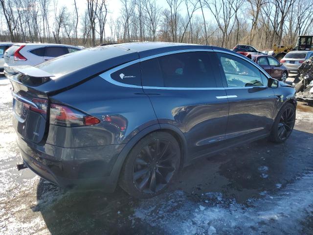 Photo 3 from auction – 2016 TESLA MODEL X with VIN 5YJXCDE28GF026347