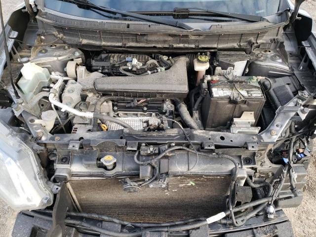Photo 12 from auction – 2015 NISSAN ROGUE S with VIN KNMAT2MV7FP506633