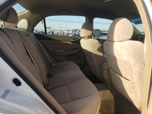 Photo 10 from auction – 2003 HONDA ACCORD LX with VIN JHMCM56323C041862