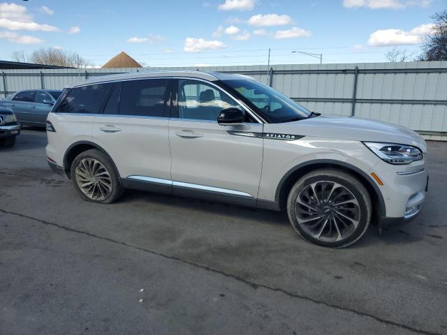 Photo 4 from auction – 2021 LINCOLN AVIATOR RE with VIN 5LM5J7XC4MGL04899