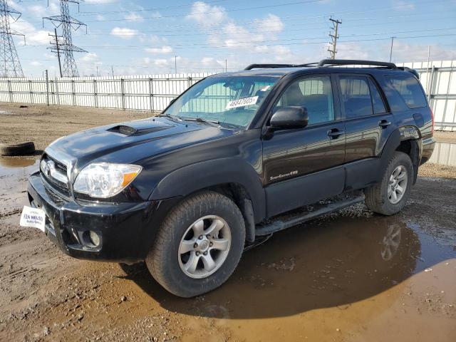 TOYOTA 4RUNNER SR 2006 with VIN JTEBT14R568035847 - Photo from auction