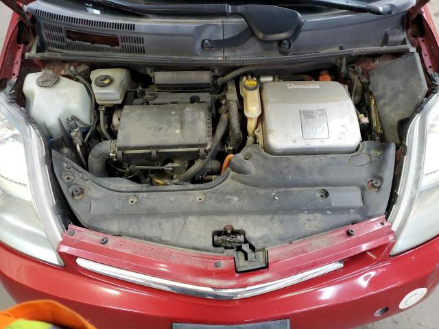 Photo 11 from auction – 2007 TOYOTA PRIUS with VIN JTDKB20U573234371