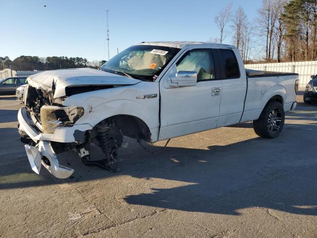 FORD F150 SUPER 2013 with VIN 1FTFX1CFXDKF24181 - Photo from auction