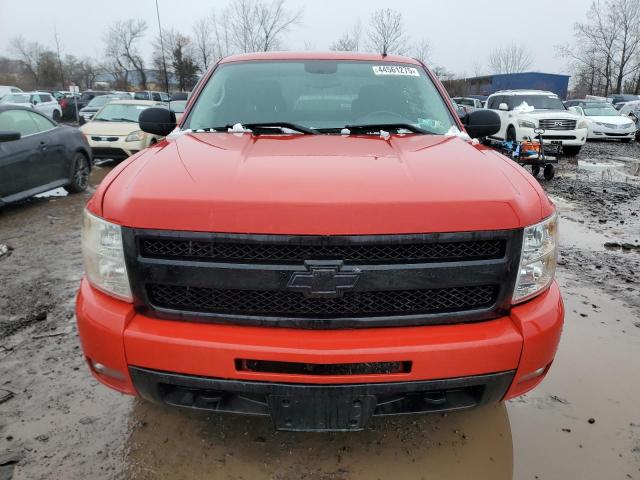 Photo 5 from auction – 2011 CHEVROLET SILVERADO with VIN 1GCRKSE33BZ454211