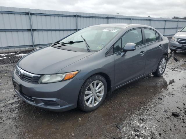HONDA CIVIC EXL 2012 с VIN 19XFB2F96CE048376 - Фото с аукциона