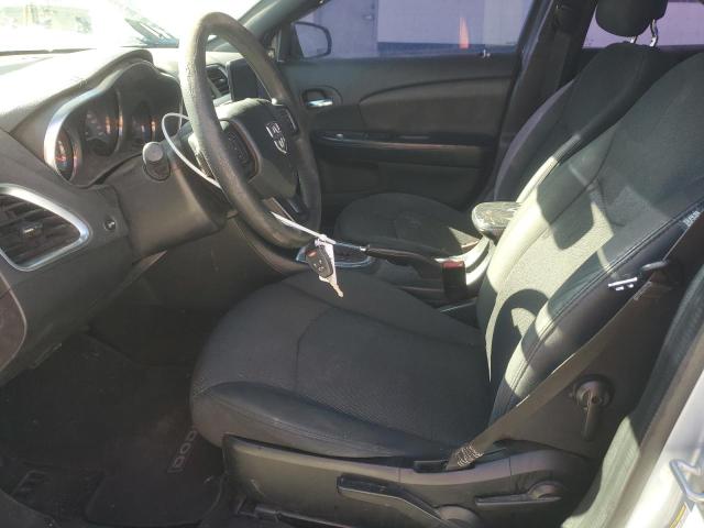 Photo 7 from auction – 2013 DODGE AVENGER SE with VIN 1C3CDZAG5DN750752