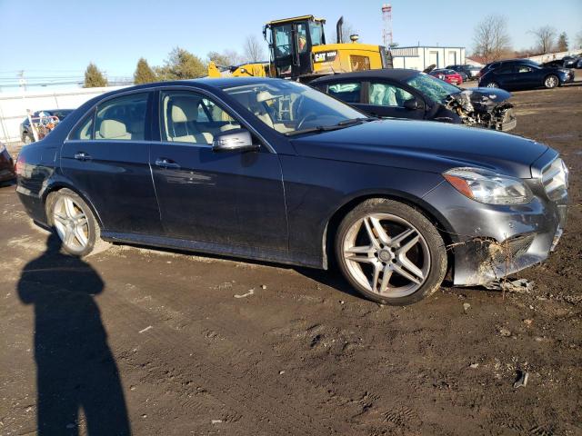 Photo 4 from auction – 2014 MERCEDES-BENZ E 350 4MAT with VIN WDDHF8JB4EA807516