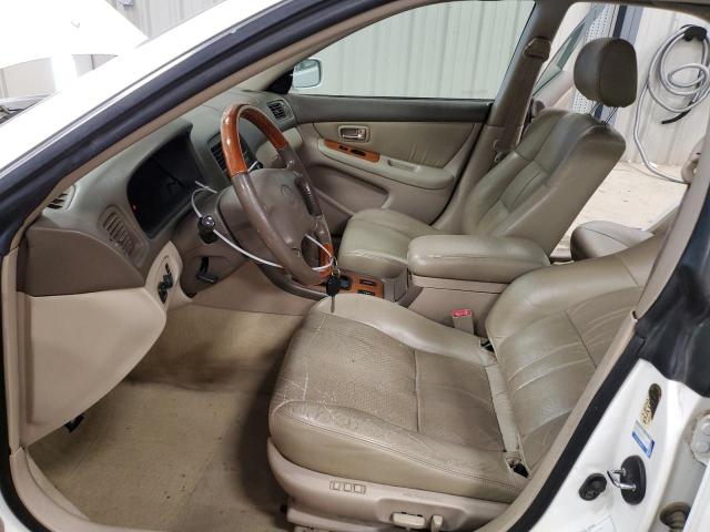 Снимка 7 от търг – 2001 LEXUS ES 300 с VIN JT8BF28G710320436