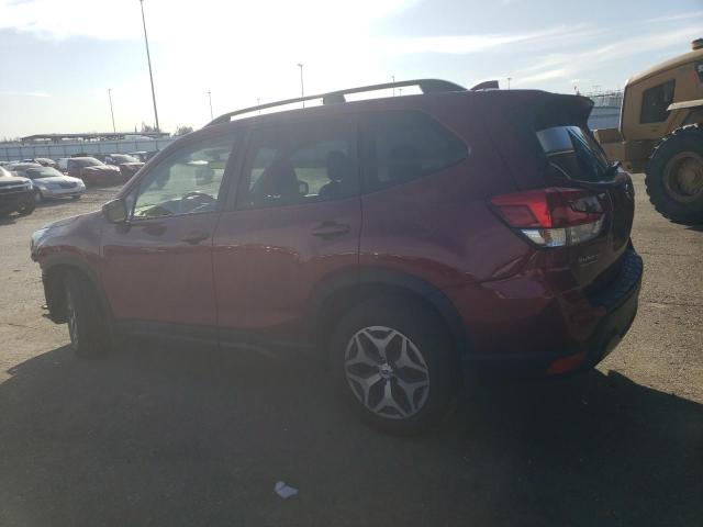 Photo 2 from auction – 2019 SUBARU FORESTER P with VIN JF2SKAEC0KH565351
