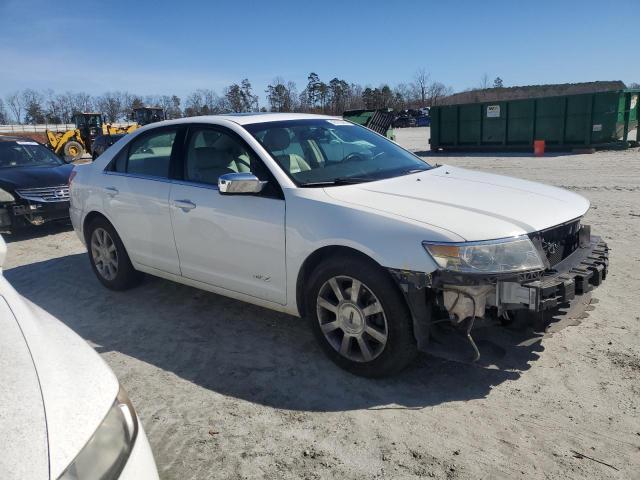 Photo 4 from auction – 2007 LINCOLN MKZ with VIN 3LNHM28T67R636283