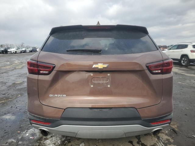 Photo 6 from auction – 2024 CHEVROLET BLAZER 2LT with VIN 3GNKBCR44RS156243