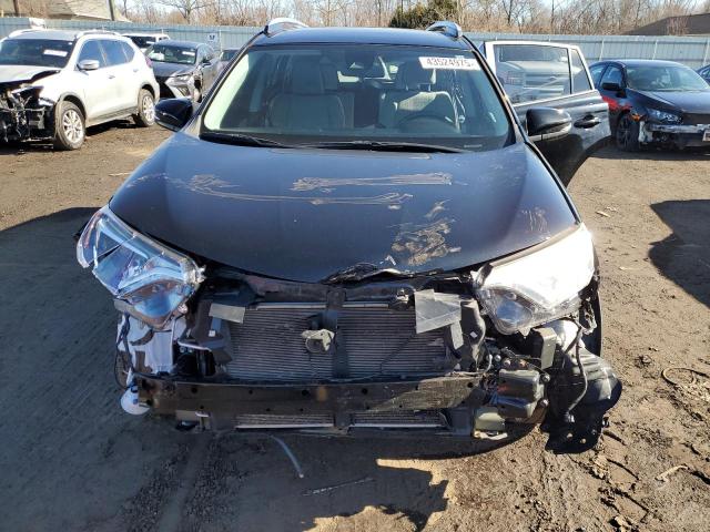 Photo 5 from auction – 2018 TOYOTA RAV4 ADVEN with VIN 2T3RFREV7JW721945